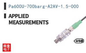 Pa600U-700barg-A2AV-1.5-000 ͼƬ
